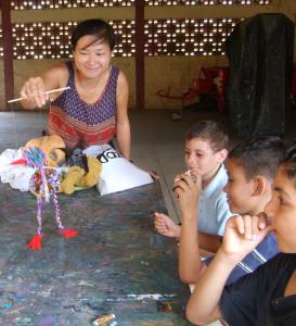 Taller de Títeres.